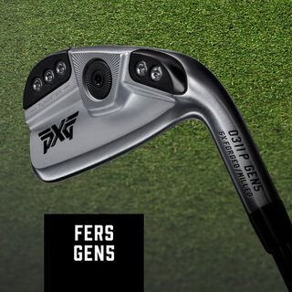 GEN5 irons